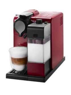 Nespresso En550.R Latissima Touch By Delonghi - Red